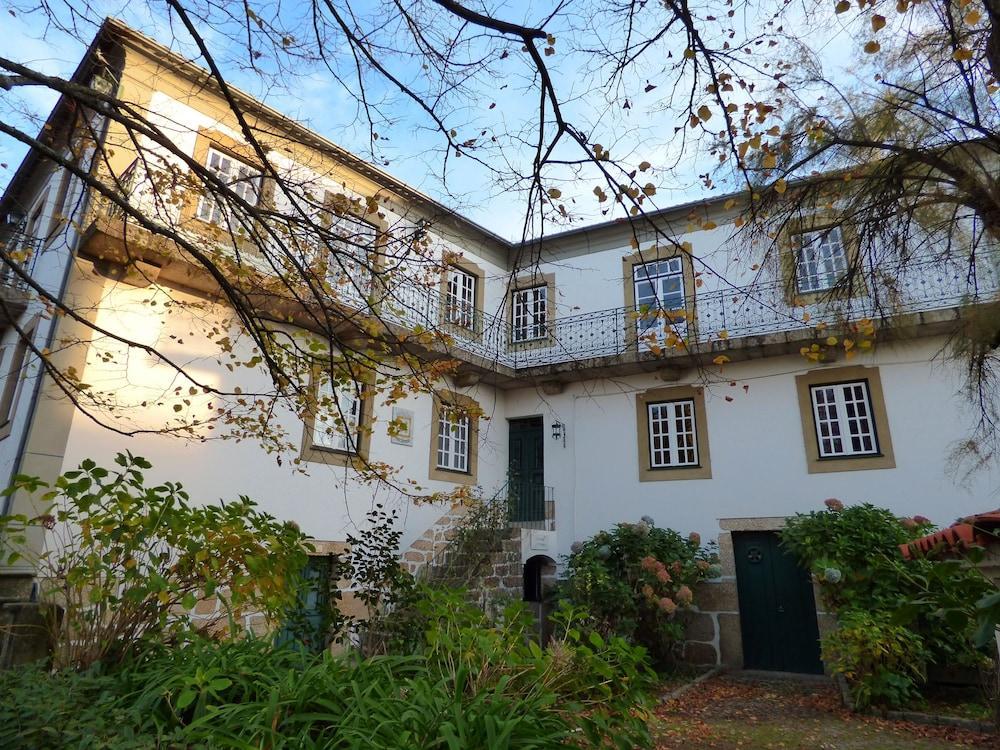 Casa Das Tilias - Historic House Seia Extérieur photo