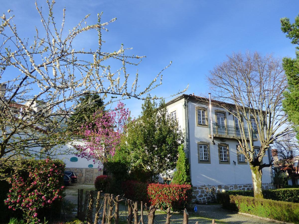 Villa Casa Das Tilias - Historic House à Seia Extérieur photo