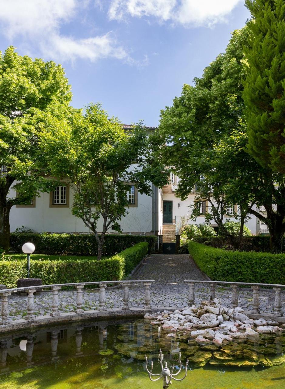 Casa Das Tilias - Historic House Seia Extérieur photo