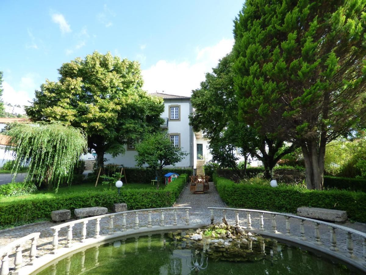 Villa Casa Das Tilias - Historic House à Seia Extérieur photo