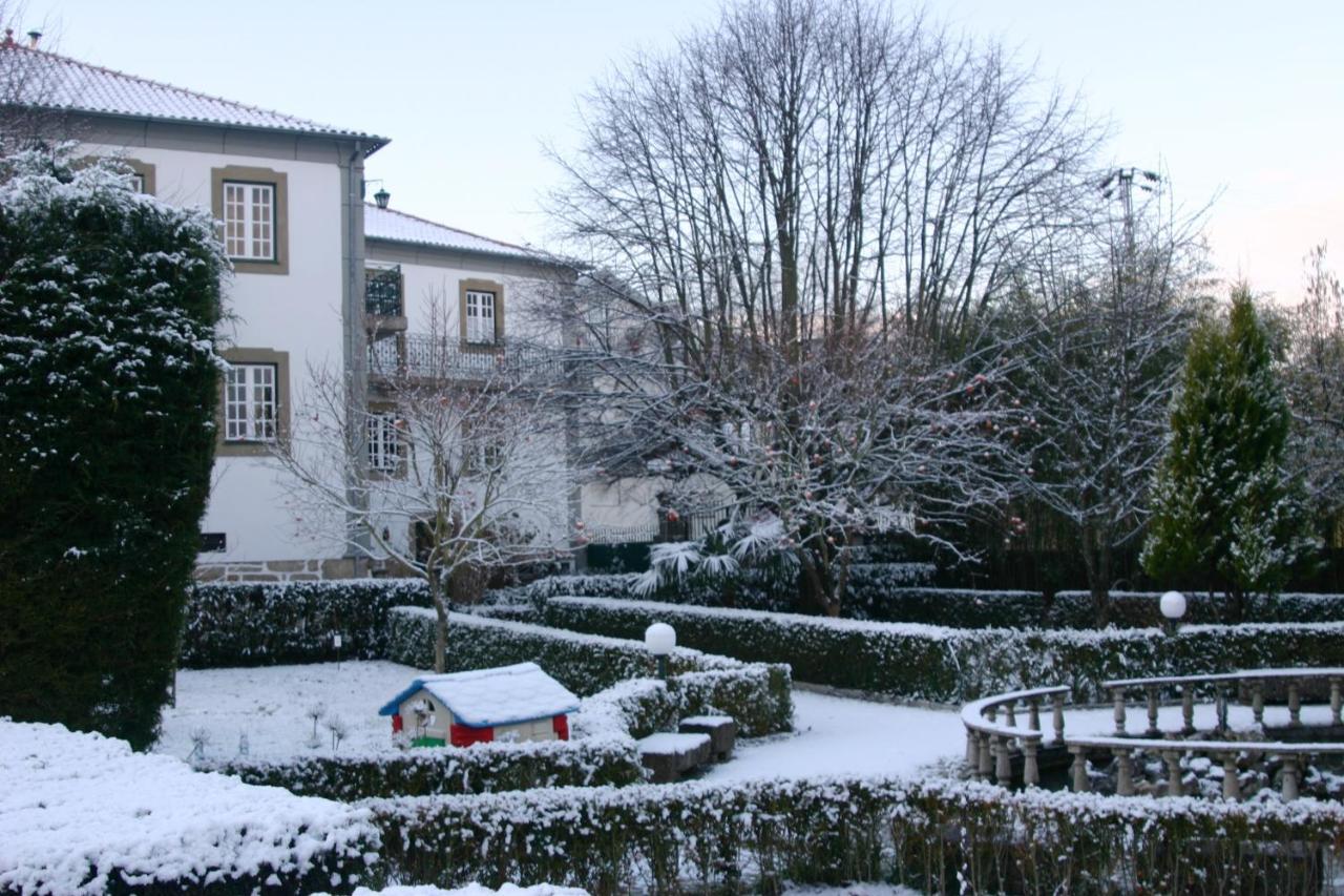 Villa Casa Das Tilias - Historic House à Seia Extérieur photo